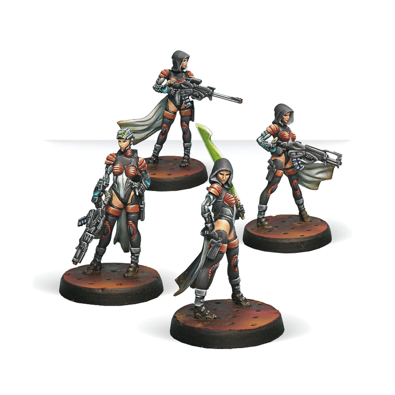 Reverend Moiras - Infinity: Nomads Pack - RedQueen.mx