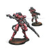 Iguana Squadron (TAG) - Infinity: Nomads Pack - RedQueen.mx