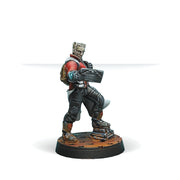 Midnight Sun Analyst - Infinity: Nomads Pack - RedQueen.mx