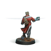 Midnight Sun Analyst - Infinity: Nomads Pack - RedQueen.mx