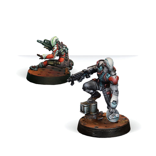 Spektrs - Infinity: Nomads Pack - RedQueen.mx