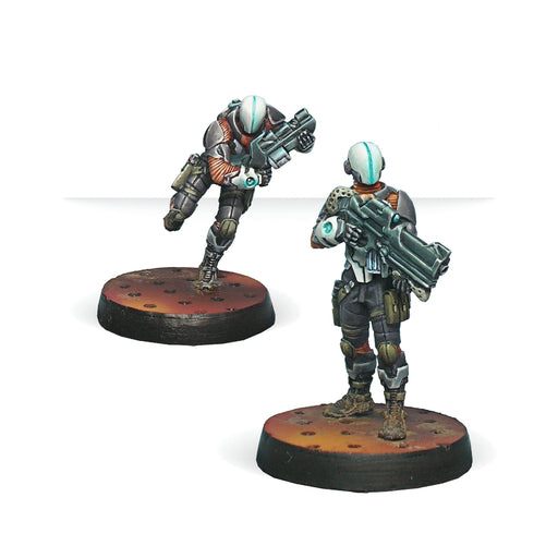 Prowlers - Infinity: Nomads Pack - RedQueen.mx