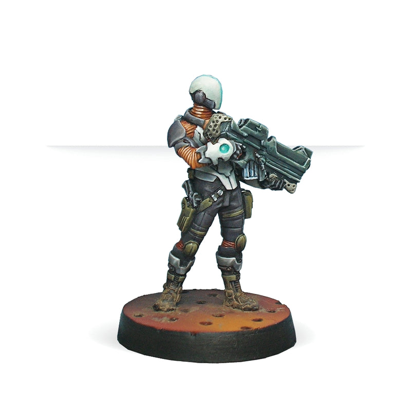 Prowlers - Infinity: Nomads Pack - RedQueen.mx