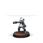 Hecklers (Combi Rifle) - Infinity: Nomads Pack - RedQueen.mx