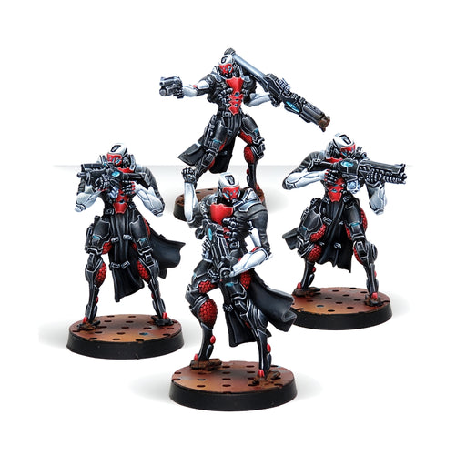 The Hollow Men - Infinity: Nomads Pack - RedQueen.mx