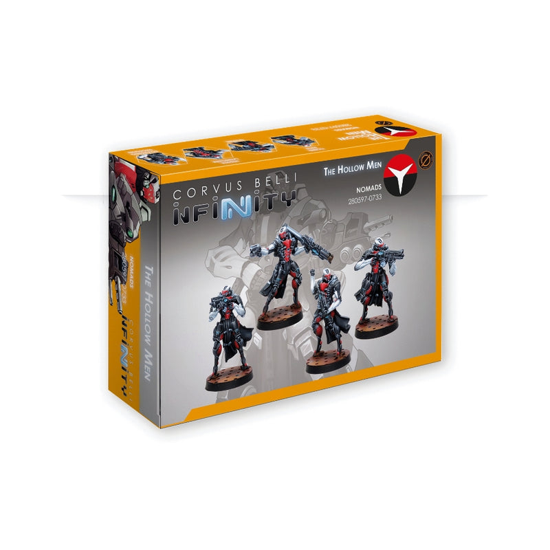 The Hollow Men - Infinity: Nomads Pack - RedQueen.mx