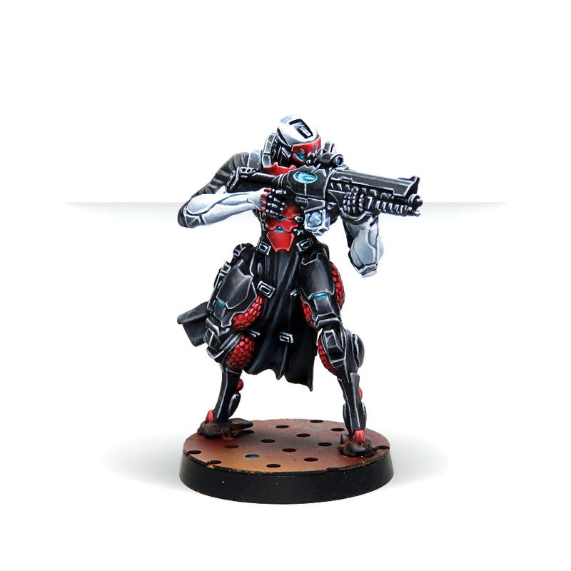 The Hollow Men - Infinity: Nomads Pack - RedQueen.mx