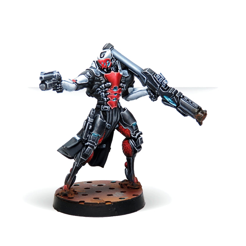 The Hollow Men - Infinity: Nomads Pack - RedQueen.mx