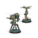 Ikadron Batdroids & Imetron - Infinity: Combined Army Pack - RedQueen.mx