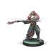 Daturazi Witch-Soldiers - Infinity: Combined Army Pack - RedQueen.mx