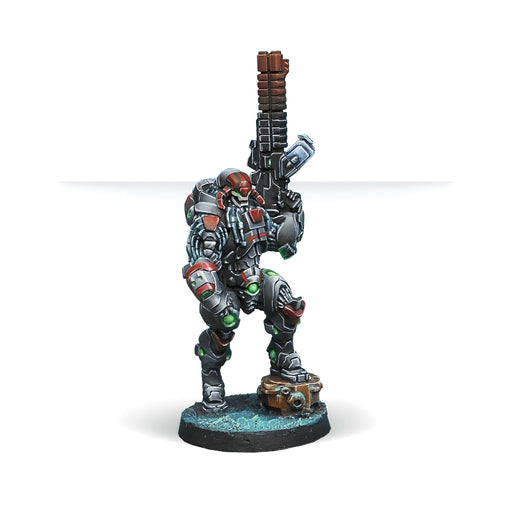 Suryats (HMG) - Infinity: Combined Army Pack - RedQueen.mx