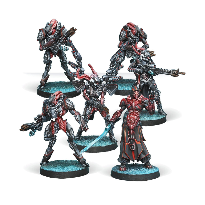Combined Army Starter Pack - Infinity: Combined Army Pack - RedQueen.mx