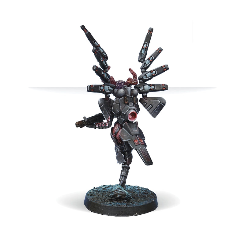 Fraacta (Boarding Shotgun) - Infinity: Combined Army Pack - RedQueen.mx