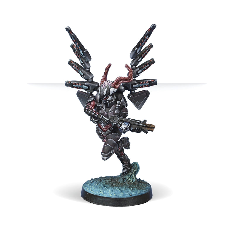 Fraacta (Boarding Shotgun) - Infinity: Combined Army Pack - RedQueen.mx