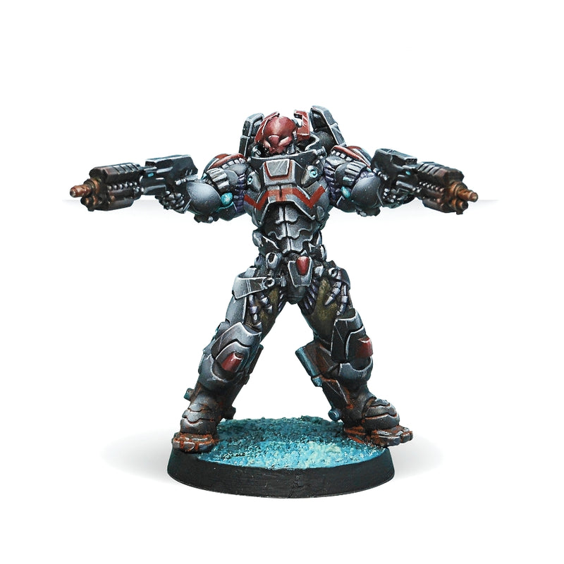 Rodok, Armed Imposition Detachment - Infinity: Combined Army Pack - RedQueen.mx