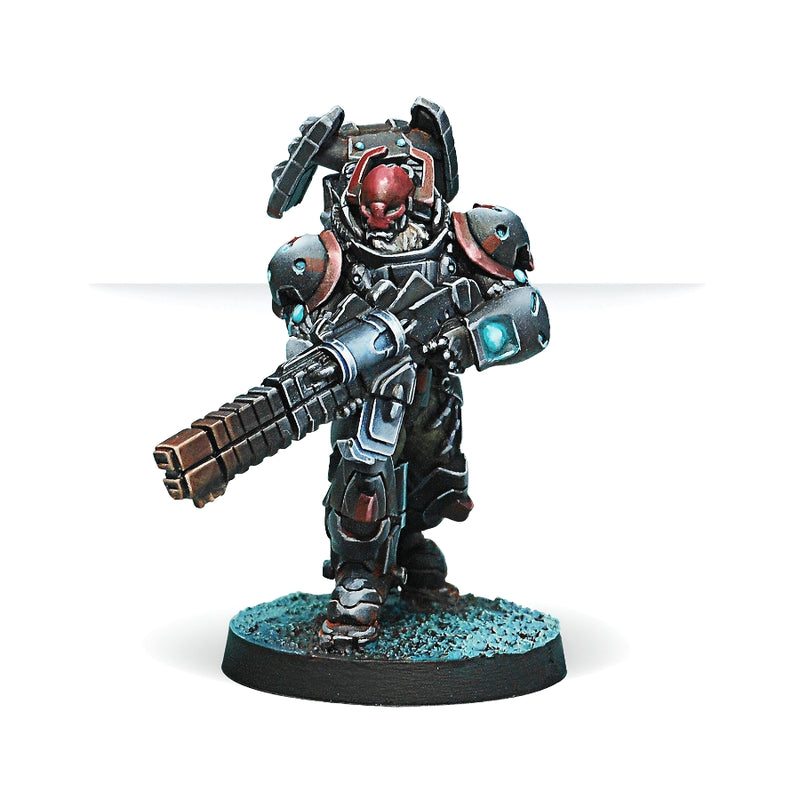 Rodok, Armed Imposition Detachment - Infinity: Combined Army Pack - RedQueen.mx