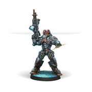 Rodok, Armed Imposition Detachment - Infinity: Combined Army Pack - RedQueen.mx