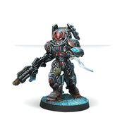 Rodok, Armed Imposition Detachment - Infinity: Combined Army Pack - RedQueen.mx