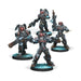 Rodok, Armed Imposition Detachment - Infinity: Combined Army Pack - RedQueen.mx