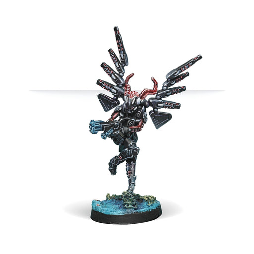 Fraacta Drop Unit (Spitfire) - Infinity: Combined Army Pack - RedQueen.mx