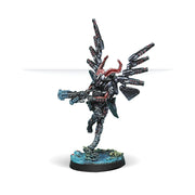 Fraacta Drop Unit (Spitfire) - Infinity: Combined Army Pack - RedQueen.mx