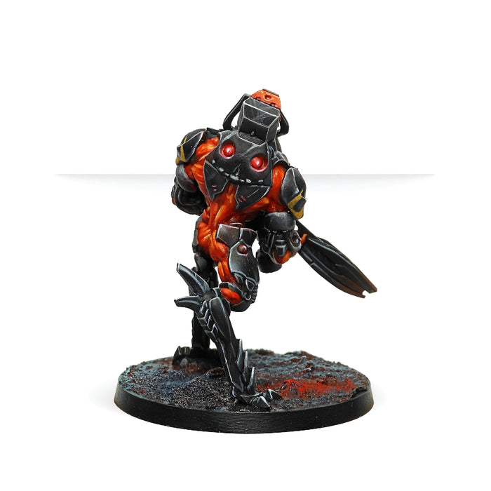The Charontids (Plasma Rifle) - Infinity: Combined Army Pack - RedQueen.mx