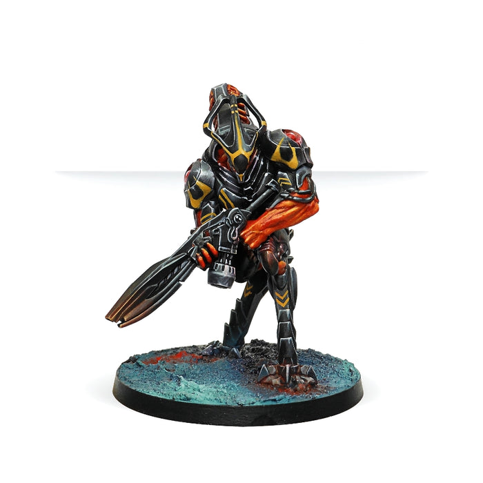 The Charontids (Plasma Rifle) - Infinity: Combined Army Pack - RedQueen.mx