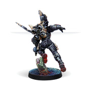 Rasyat Diplomatic Division (Boarding Shotgun) - Infinity: Combined Army Pack - RedQueen.mx