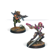 Yuan Yuan (Rifle, Chain Rifle) - Infinity: NA2 Pack - RedQueen.mx