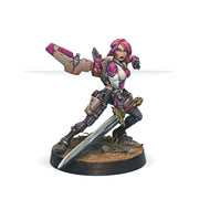 Yuan Yuan (Rifle, Chain Rifle) - Infinity: NA2 Pack - RedQueen.mx