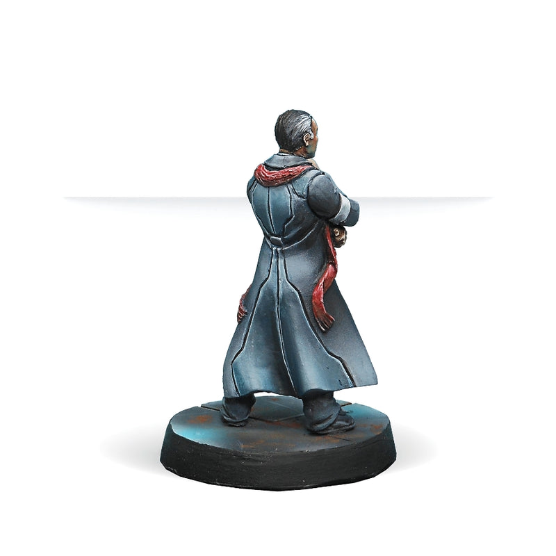 O-12 High Commissioner (HVT/ Civil) - Infinity: NA2 Pack - RedQueen.mx