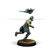 Warcors, War Correspondents - Infinity: NA2 Pack - RedQueen.mx