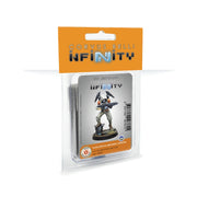 Raoul Spector, Mercenary Operative (Boarding Shotgun) - Infinity: NA2 Pack - RedQueen.mx