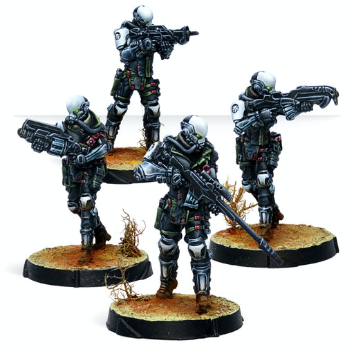 Kaplan Tactical Services (KTS) - Infinity: NA2 Pack - RedQueen.mx