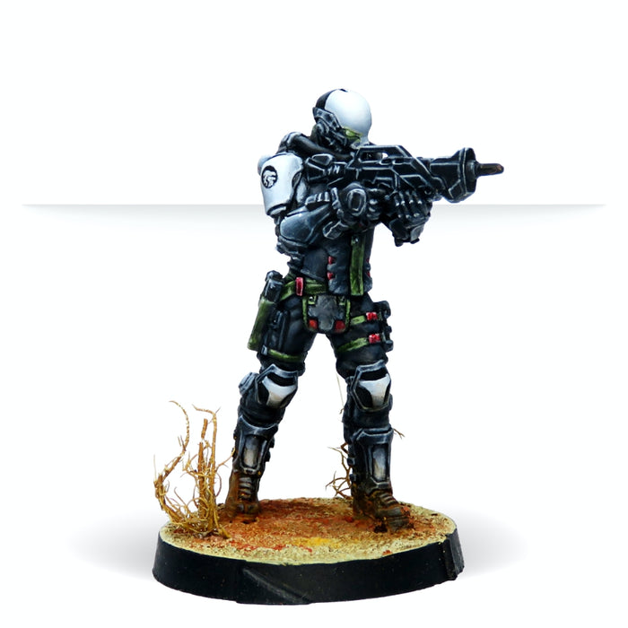 Kaplan Tactical Services (KTS) - Infinity: NA2 Pack - RedQueen.mx