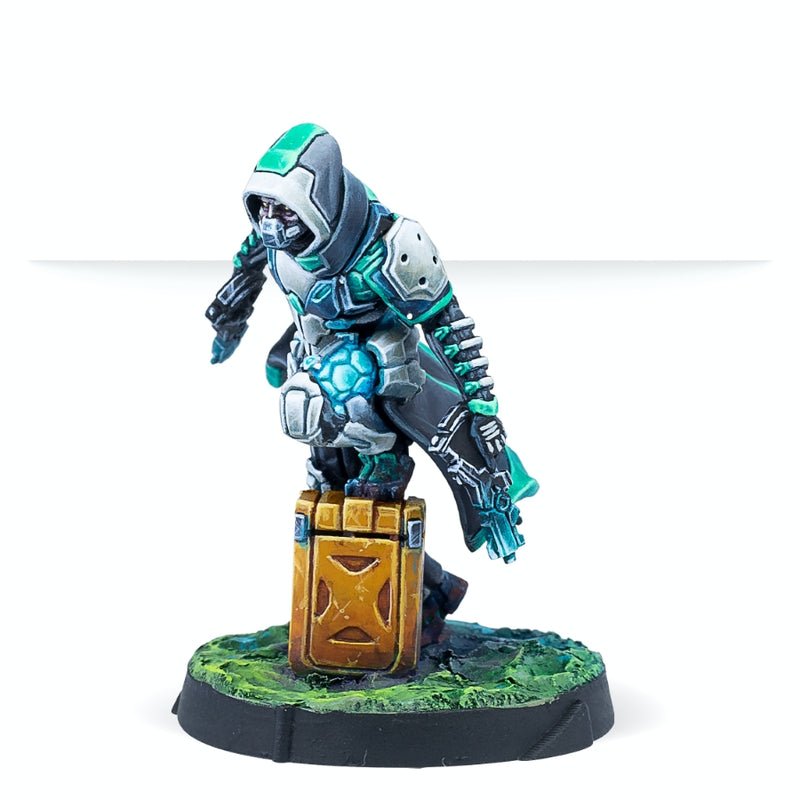 Greif Operators (2 Breaker pistols) - Infinity: NA2 Pack - RedQueen.mx