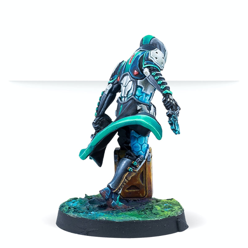 Greif Operators (2 Breaker pistols) - Infinity: NA2 Pack - RedQueen.mx