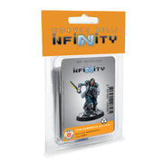 John Hawkwood, Merc Officer (K1 Marksman Rifle) - Infinity: NA-2 - RedQueen.mx