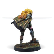 Aïda Swanson, Submondo Smuggler (Submachine gun) - Infinity: NA-2 - RedQueen.mx