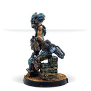 Monstruckers (Boarding Shotgun) - Infinity: NA-2 - RedQueen.mx