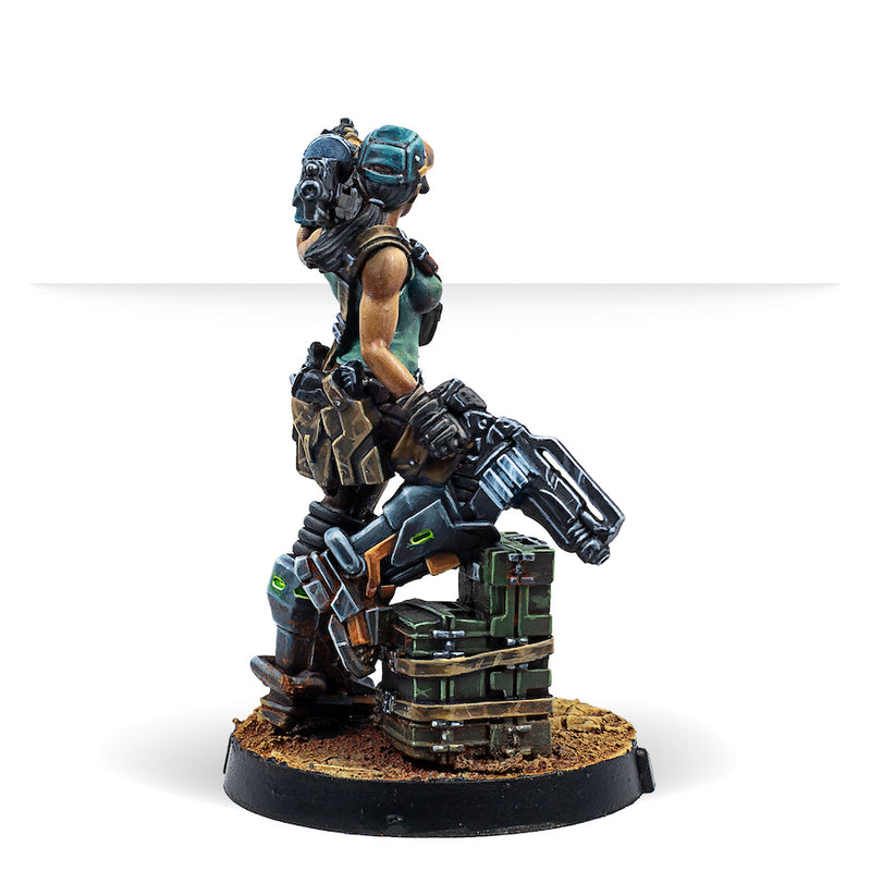 Monstruckers (Boarding Shotgun) - Infinity: NA-2 - RedQueen.mx