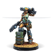 Monstruckers (Boarding Shotgun) - Infinity: NA-2 - RedQueen.mx