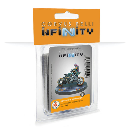 Motorized Bounty Hunters (Boarding Shotgun) - Infinity: NA2 - RedQueen.mx
