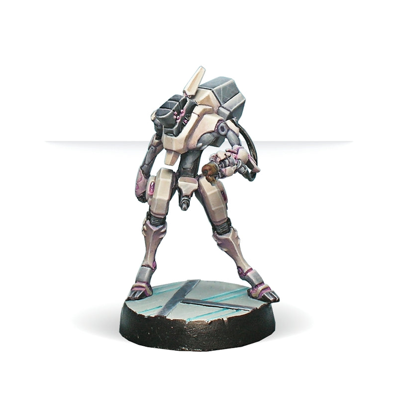 Synchronized Deva Unit - Infinity: ALEPH Pack - RedQueen.mx