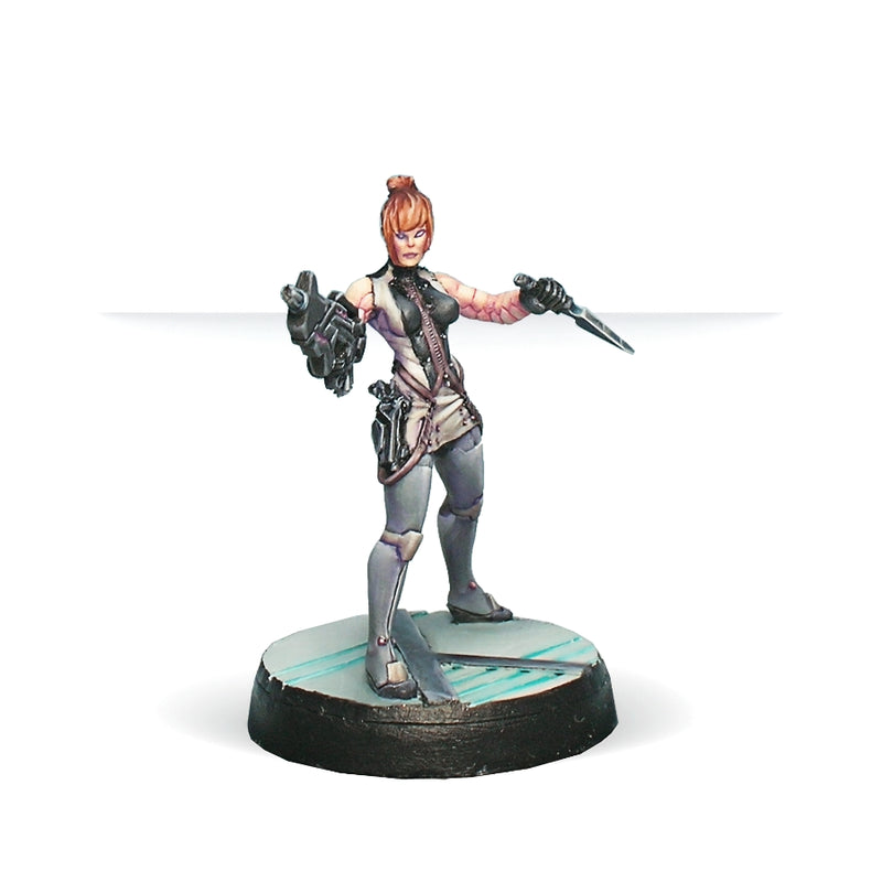 Synchronized Deva Unit - Infinity: ALEPH Pack - RedQueen.mx