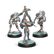 Synchronized Deva Unit - Infinity: ALEPH Pack - RedQueen.mx