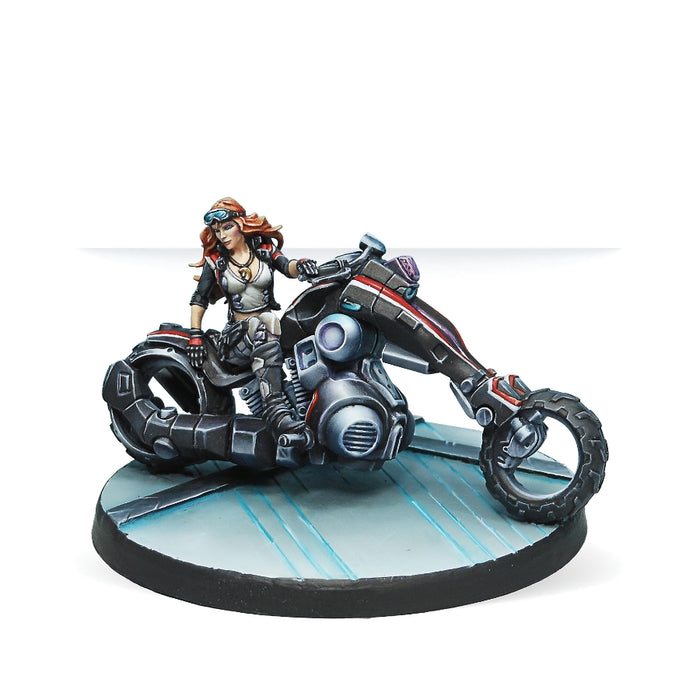 Penthesilea, Amazon Warrioress (Special Edition) - Infinity: ALEPH Pack - RedQueen.mx