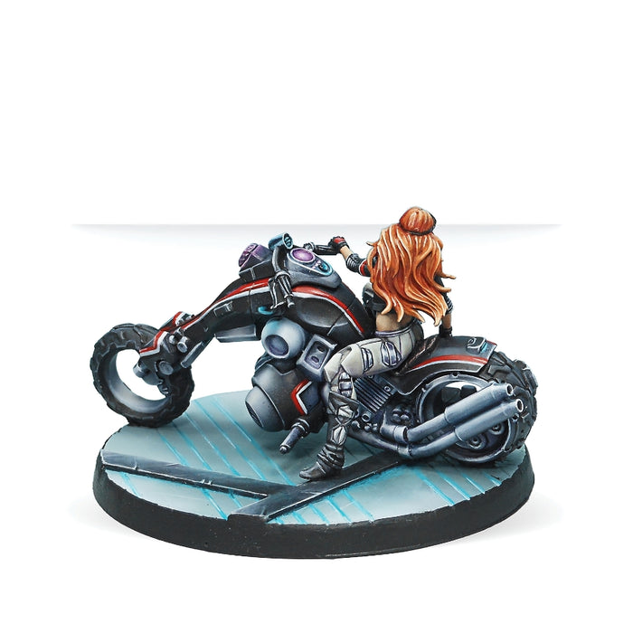 Penthesilea, Amazon Warrioress (Special Edition) - Infinity: ALEPH Pack - RedQueen.mx