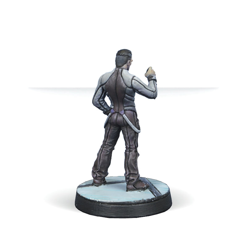 Aleph High Functionary - Infinity: ALEPH Pack - RedQueen.mx