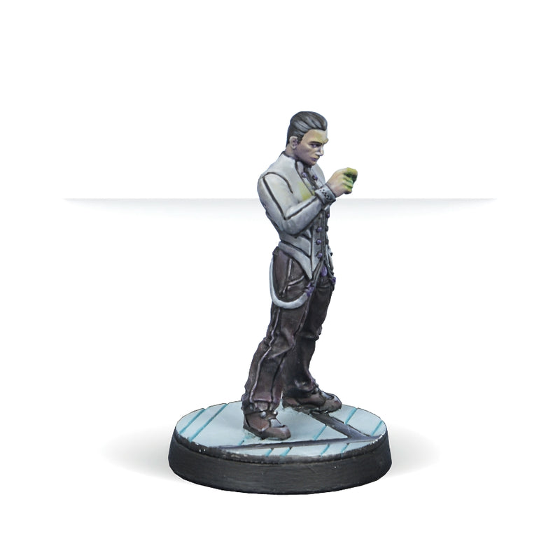 Aleph High Functionary - Infinity: ALEPH Pack - RedQueen.mx